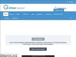 Sites similar to healthservicecorps.org