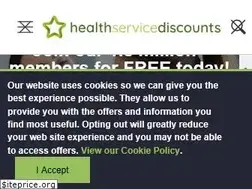 Sites similar to healthservicediscounts.com