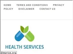 Sites similar to healthservices.online