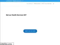 Sites similar to healthservices.pk