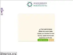 Sites similar to healthservicesntx.org