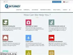 Sites similar to healthservicesturkey.com