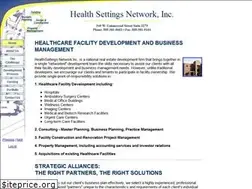 Sites similar to healthsetnet.com