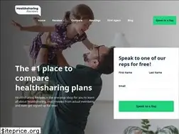 Sites similar to healthsharingreviews.com