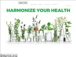 Sites similar to healthsharmony.com