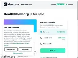 Sites similar to healthshow.org