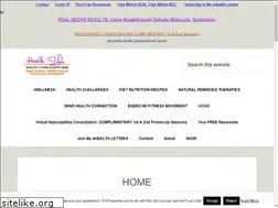 Sites similar to healthsifu.com