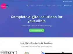 Sites similar to healthsite.com.au