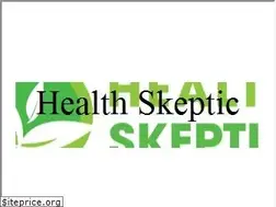Sites similar to healthskeptic.org