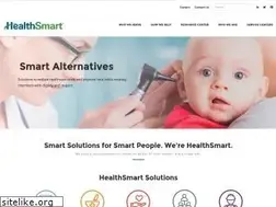 Sites similar to healthsmart.com