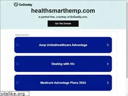 Sites similar to healthsmarthemp.com