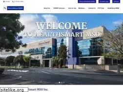 Sites similar to healthsmartmso.com