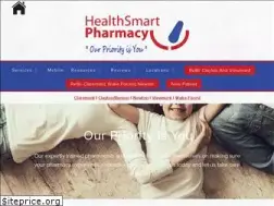 Sites similar to healthsmartnc.com