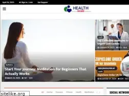 Sites similar to healthsocially.com