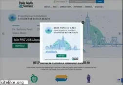 Sites similar to healthsolutions.org