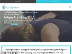 Sites similar to healthsolutionsofcarmel.com