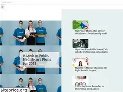 Sites similar to healthsoothe.com