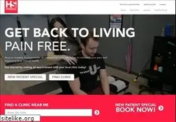 Sites similar to healthsourcechiro.com