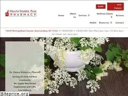 Sites similar to healthsourceplusrx.com