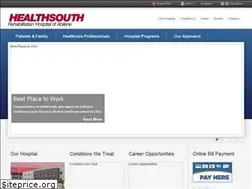 Sites similar to healthsouthabilene.com