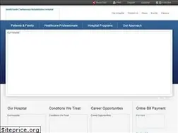 Sites similar to healthsouthchattanooga.com