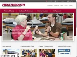Sites similar to healthsouthdesertcanyon.com