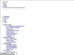 Sites similar to healthsouthkentucky.com