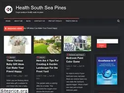 Sites similar to healthsouthseapines.com