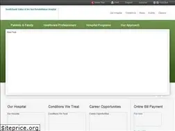 Sites similar to healthsouthvalleyofthesun.com