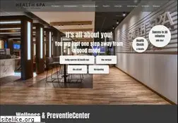 Sites similar to healthspa.nl