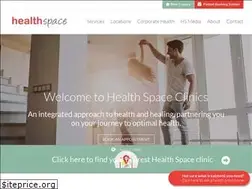 Sites similar to healthspaceclinics.com.au