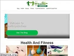 Sites similar to healthspacezone.com
