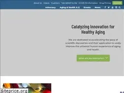 Sites similar to healthspancampaign.org