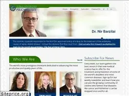 Sites similar to healthspanpolicy.org