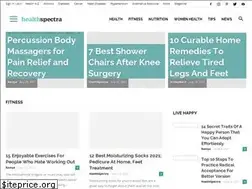 Sites similar to healthspectra.com