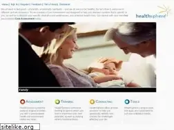 Sites similar to healthsphere.com