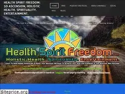 Sites similar to healthspiritfreedom.com