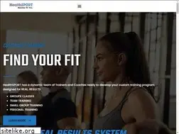 Sites similar to healthsport.com