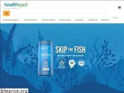 Sites similar to healthspot.com