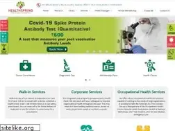Sites similar to healthspring.in