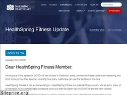 Sites similar to healthspringfitness.org
