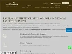 Sites similar to healthsprings.com.sg