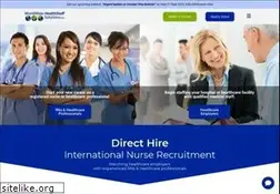 Sites similar to healthstaff.org