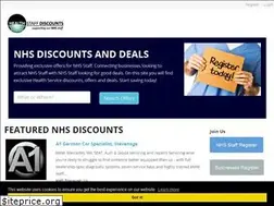 Sites similar to healthstaffdiscounts.co.uk