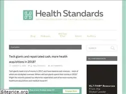 Sites similar to healthstandards.com