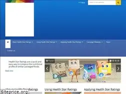 Sites similar to healthstarrating.gov.au