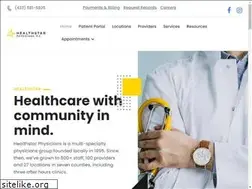 Sites similar to healthstartn.org