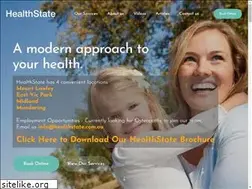 Sites similar to healthstate.com.au