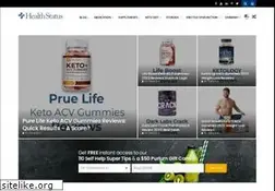 Sites similar to healthstatus.com