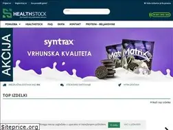 Sites similar to healthstock.si